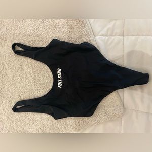 Full Send (Nelk) one piece swimsuit